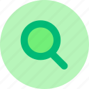 find, look, magnify, magnifying glass, search