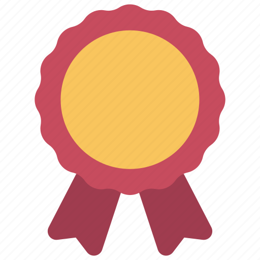 Award, ribbon, prize, achievement, banner icon - Download on Iconfinder