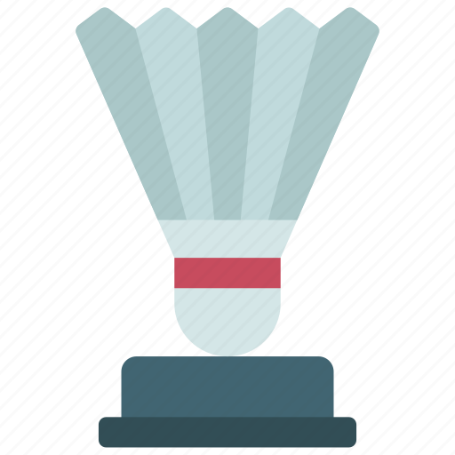 Badminton, award, prize, achievement, sport icon - Download on Iconfinder