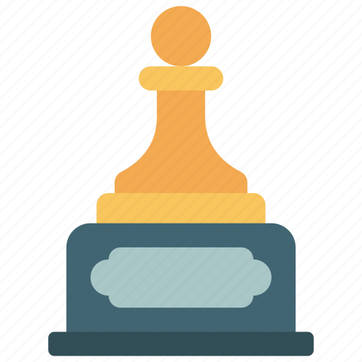 Chess, award, prize, achievement, game icon - Download on Iconfinder