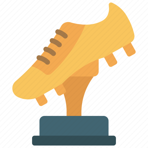 Football, award, prize, achievement, boot icon - Download on Iconfinder