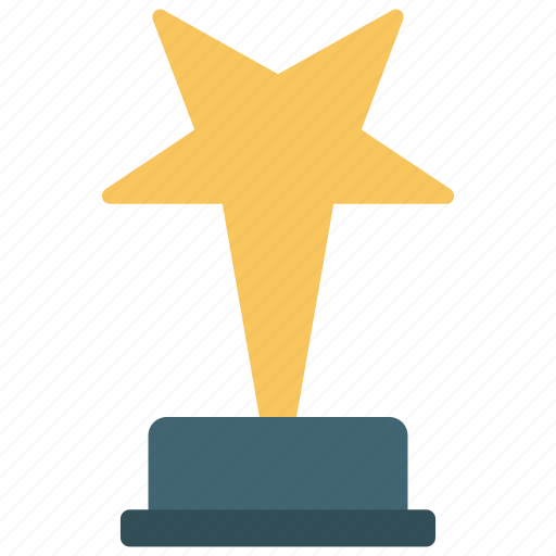Long, tail, star, award, achievement icon - Download on Iconfinder