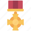 navy, cross, medal, prize, achievement 