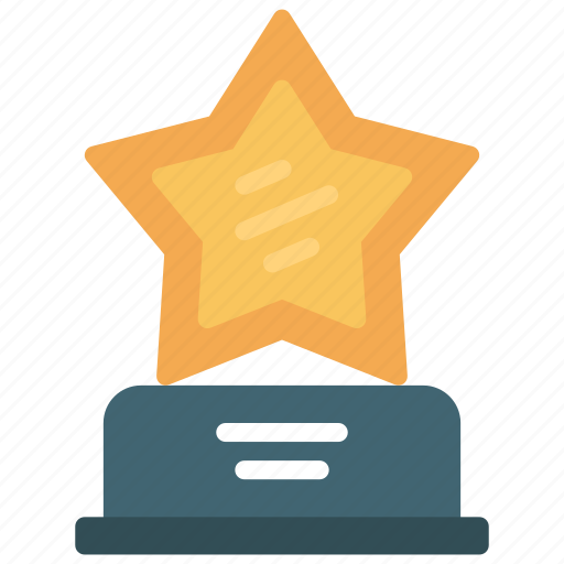 Shiny, star, award, prize, achievement icon - Download on Iconfinder