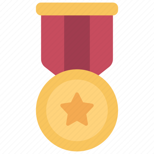 Star, medal, prize, achievement, medallion, hero icon - Download on Iconfinder
