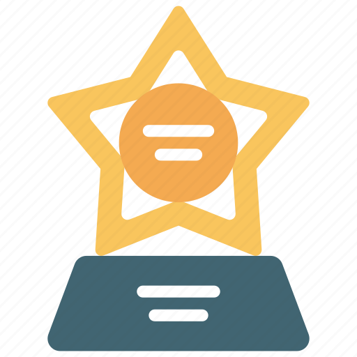 Star, outline, award, prize, achievement icon - Download on Iconfinder
