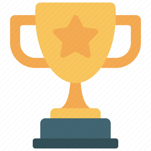 Star, trophy, prize, achievement, award icon - Download on Iconfinder