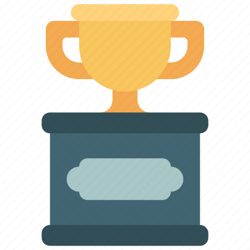 Trophy, award, prize, achievement, winner icon - Download on Iconfinder
