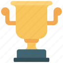 trophy, prize, achievement, gold, winner