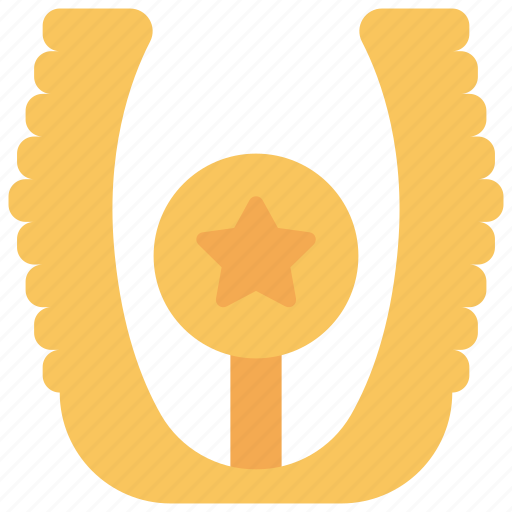 Wings, star, award, prize, achievement icon - Download on Iconfinder