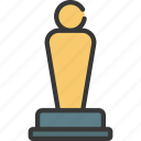 person, award, prize, achievement, trophy 