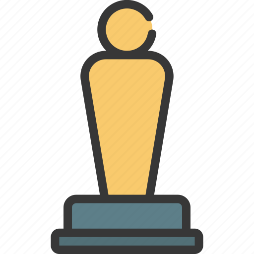 Person, award, prize, achievement, trophy icon - Download on Iconfinder