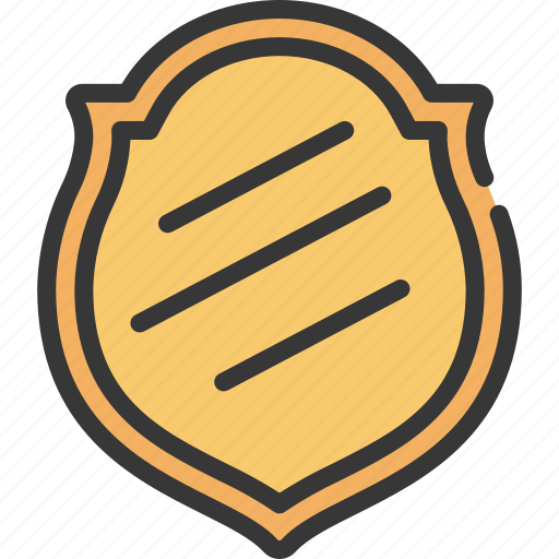 Shiny, shield, prize, achievement, trophy icon - Download on Iconfinder