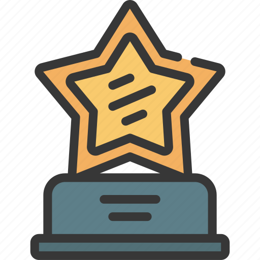 Shiny, star, award, prize, achievement icon - Download on Iconfinder
