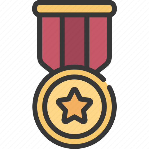 Star, medal, prize, achievement, medallion, hero icon - Download on Iconfinder