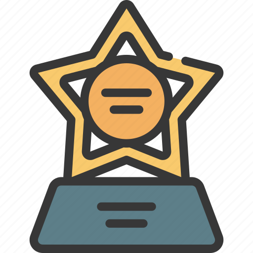 Star, outline, award, prize, achievement icon - Download on Iconfinder