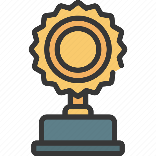 Sunshine, award, prize, achievement, sun icon - Download on Iconfinder