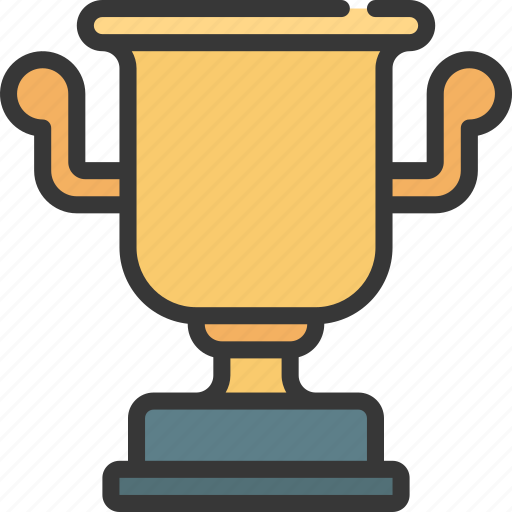 Trophy, prize, achievement, gold, winner icon - Download on Iconfinder