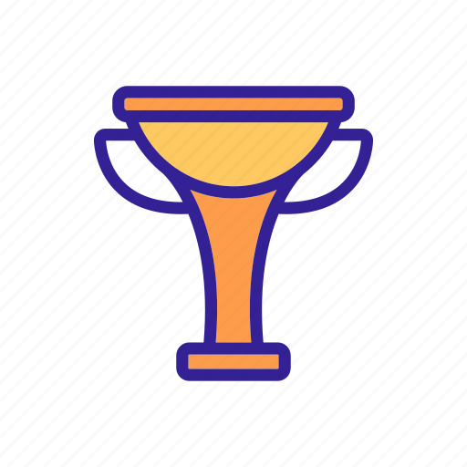 Art, ball, championship, contour, cup, cups, trophies icon - Download on Iconfinder