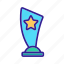 achievement, award, champion, championship, competition, cups, trophies 