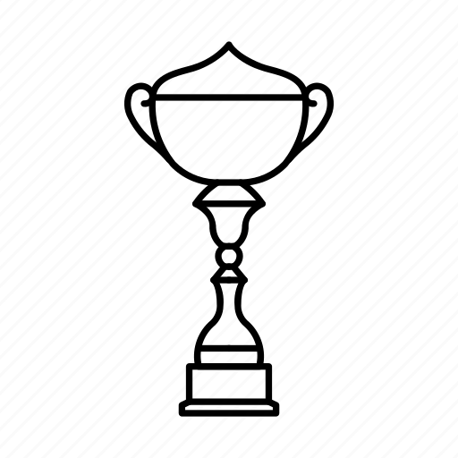 Achievement, award, cup, revard, trophy, winner icon - Download on Iconfinder