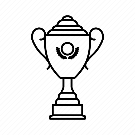 Achievement, award, cup, prize, revard, trophy, winner icon - Download on Iconfinder