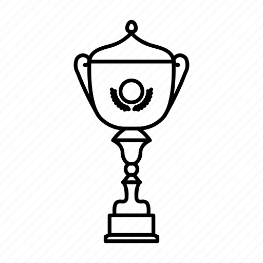 Achievement, award, cup, prize, revard, trophy, winner icon - Download on Iconfinder