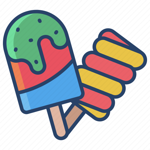 Popsicles icon - Download on Iconfinder on Iconfinder