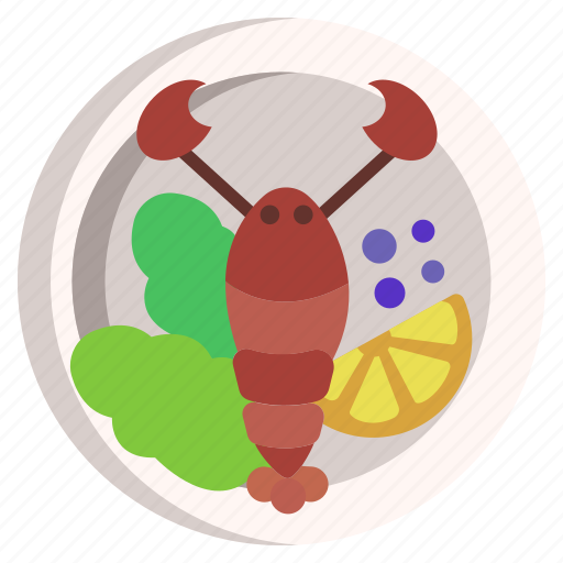 Sea, food icon - Download on Iconfinder on Iconfinder