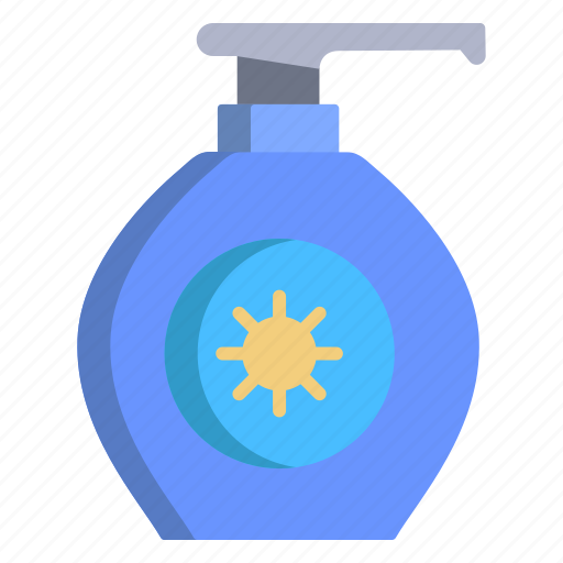 Sunscreen icon - Download on Iconfinder on Iconfinder