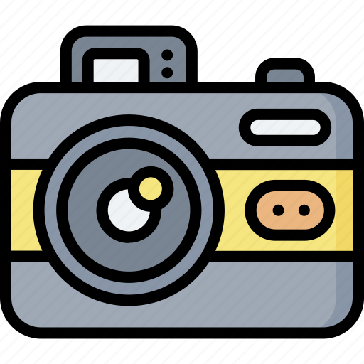 Camera, cam, device, image, photo icon - Download on Iconfinder