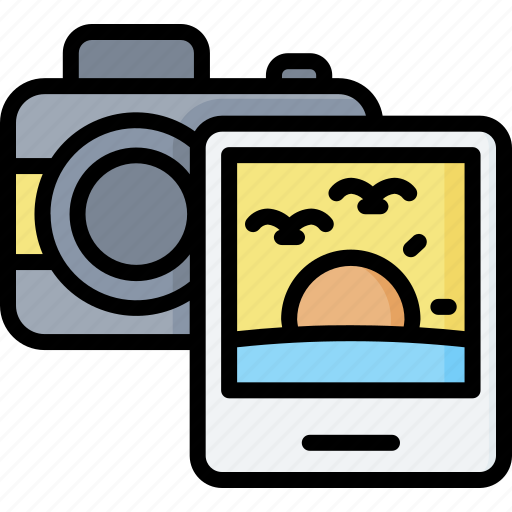 Camera, device, gadget, lens, photo icon - Download on Iconfinder