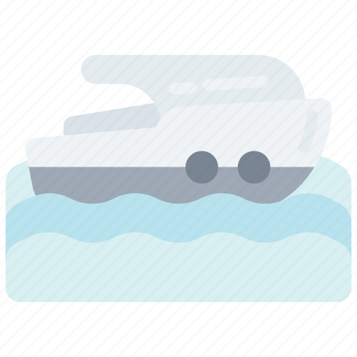Travel, vacation, yacht, holiday, boat icon - Download on Iconfinder