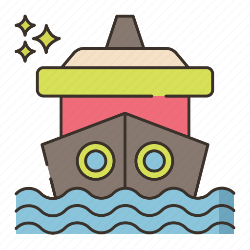 Cruise, ocean, ship icon - Download on Iconfinder