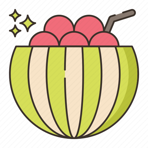 Alcohol, drunk, fruit, watermelon icon - Download on Iconfinder