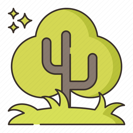 Forest, nature, spring icon - Download on Iconfinder