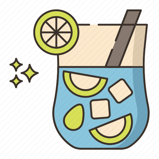 Alcohol, drink, mojito icon - Download on Iconfinder