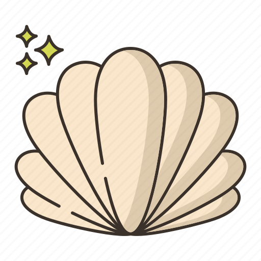 Ocean, sea, seashell, shell icon - Download on Iconfinder