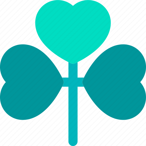 Clover, foliage, leaf, nature, plant, tropical icon - Download on Iconfinder