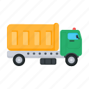 construction truck, lorry, construction vehicle, transport, automotive