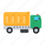 construction truck, lorry, construction vehicle, transport, automotive 