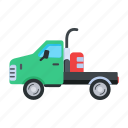 agriculture pickup, pickup truck, pickup lorry, pickup, vehicle