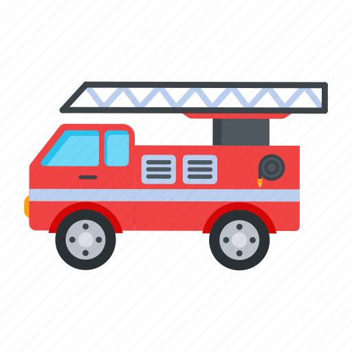Brigade truck, fire truck, rescue truck, emergency truck, rescue vehicle icon - Download on Iconfinder