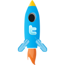 rocket, twitter