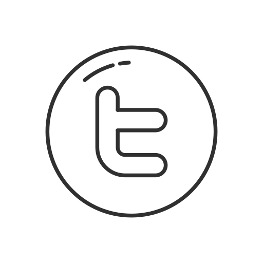 Brand, logo, twitter, twitter button icon - Free download