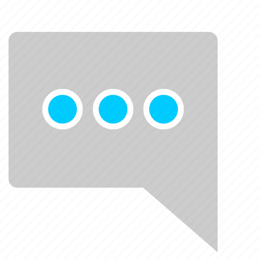 Comment, dialog, message, speach, text, poi icon - Download on Iconfinder