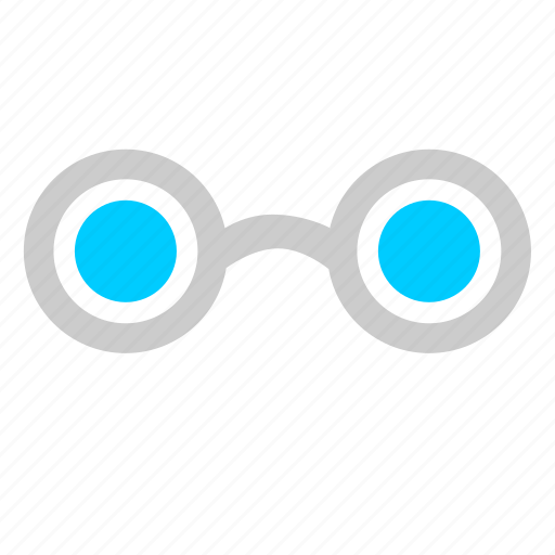 Eye, glasses, optics, read icon - Download on Iconfinder