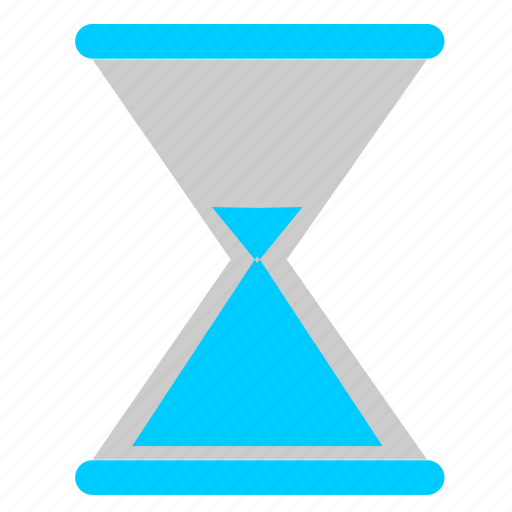 Clock, loading, pause, time, wait icon - Download on Iconfinder