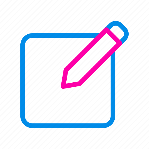 Create, creative, edit, pen, pencil, tool, write icon - Download on Iconfinder
