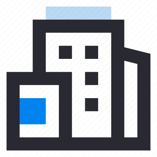 Business, building, office, work, company icon - Download on Iconfinder